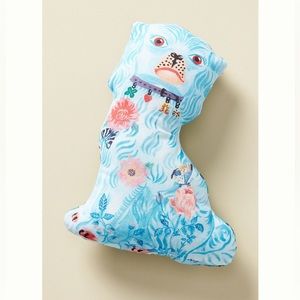 Nathalie Lete plush dog doll